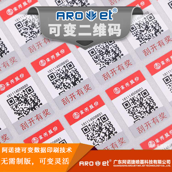 必赢亚洲可变数据赋码技术供给商