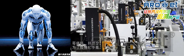 自动化数码喷印系统,更智能化的出产模式 自动化数码喷印系统,更智能化的出产模式