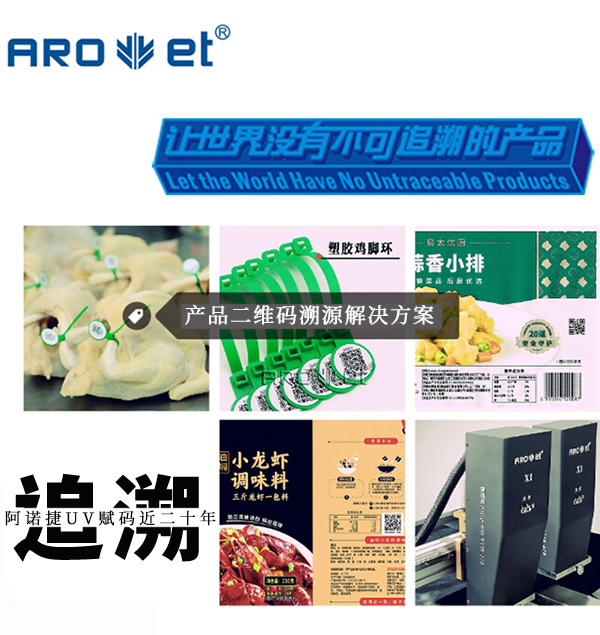 必赢亚洲食品追忆标识解决规划