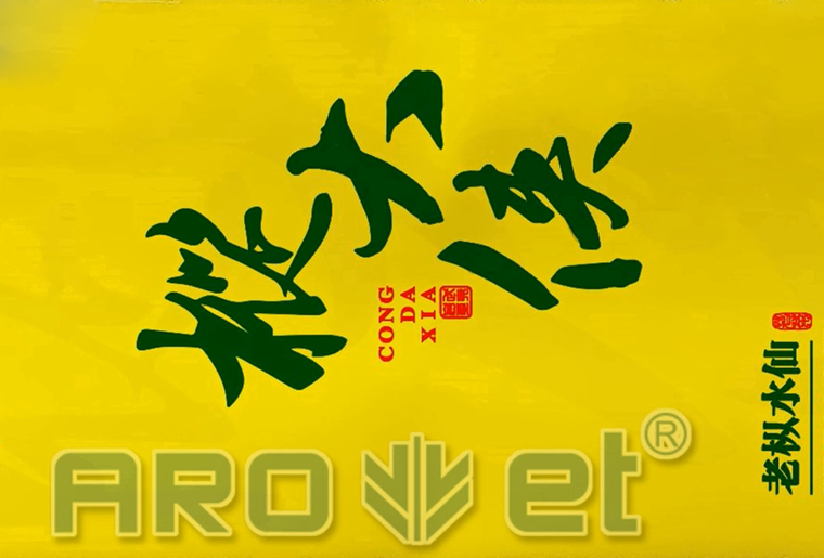 必赢亚洲茶叶包装袋喷印设备在客户现场喷印视频